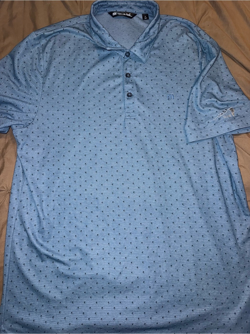 Travis Mathew polo xl